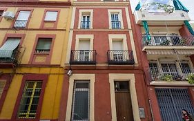 Pretty Duplex In Bohemian District-City Center